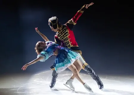 Ледовое шоу